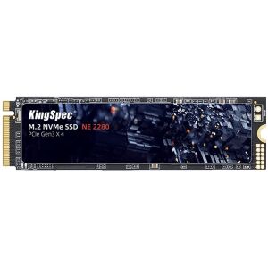 KingSpec 512GB NE-512 2280 NVMe PCIe M.2 SSD