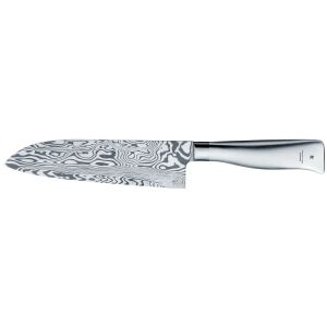 WMF Grand Gourmet Damasteel Santoku kés 18 cm - Inox 145090559 - Konyhai eszköz