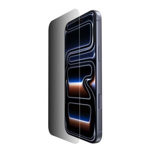 Belkin ScreenForce iPhone 17ProMax Kijelzővádő Privacy üveg