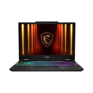 MSI Cyborg A15 AI B2HWFKG Laptop Fekete (15,6" / AMD Ryzen 5-240 / 16GB / 512GB SSD / Nvidia GeForce RTX 5060)