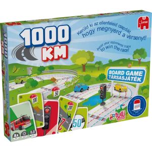 Jumbo 1000 KM családi társasjáték