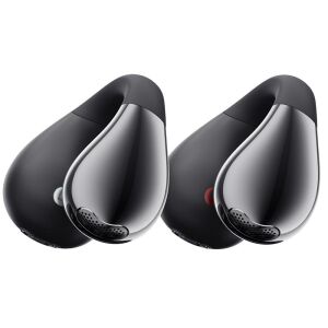 Boompods Boomclip Pro Bluetooth Fülhallgató Headset - Fekete 145090751 - Boompods