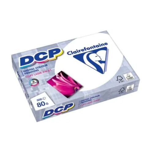 Clairefontaine DCP A4 nyomtatópapír 80g/m2 (500db/csomag) 145090834