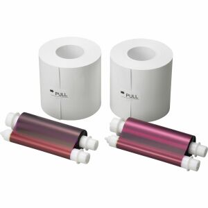 Mitsubishi CK-D768 15×20 cm Szublimációs Fotópapír és Festékszalag (2×200 db/csomag) 145090855 - Fotópapír