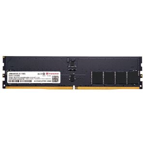 Transcend 32GB / 6400 JetRAM DDR5 UDIMM CL52 Single Server RAM 145090900 - Transcend