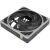 Thermaltake TOUGHFAN EX 120 120mm PWM ARGB LED Rendszerhűtő ventilátor 3db - Fekete 145091436