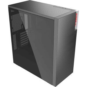 G.Skill MD1 GC-AKGW1-MD1 Midi Torony Számítógépház - Fekete
