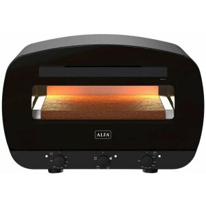 Alfa Forni URBE Elektromos Pizzasütő Ø 40 m 2100W - Fekete 145091661 - Pizzasütő