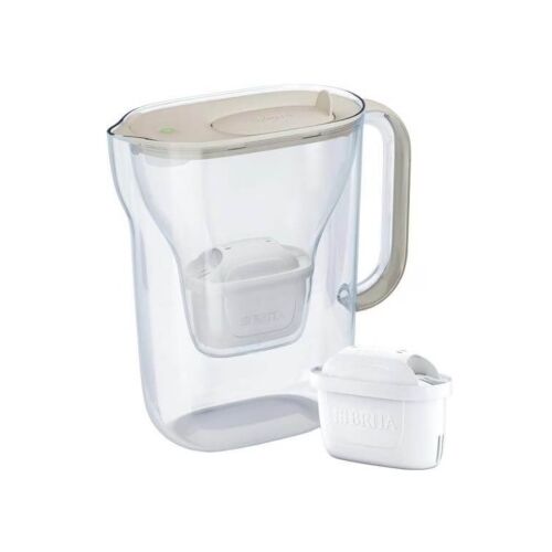 Brita Essential Vízszűrő kancsó 2,4L bézs + 1db filter 145091672