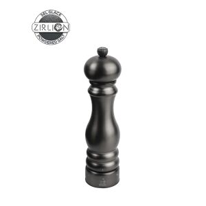 Peugeot Paris Manuális Rozsdamentes Acél Sóőrlő 22 cm - Fekete 145091701 - Tárolás & Rendszerezés