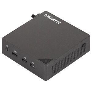 GigaByte GB-BRU7-255H Brix Mini PC (Intel Core Ultra 7 255H / No RAM / No SSD / No OS) - Fekete 145091721 - Barebone PC