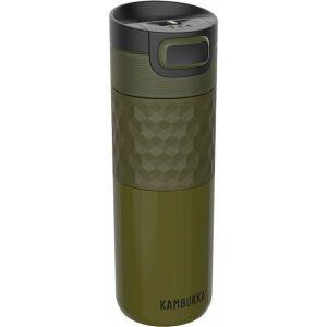 Kambukka Etna Grip Khaki Warrior 500ml Kulacs - Zöld (11-01057) 145091787 - Termosz és italtartó