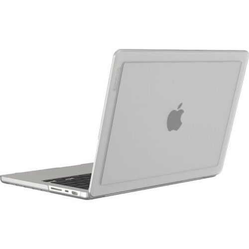 Incase INMB200753-CLR laptop táska 35,6 cm (14") Keményhéjas táska Átlátszó