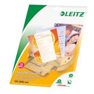 Leitz 33826 lamináló tasak 100 db (33826) 145091870 - Lamináló fólia
