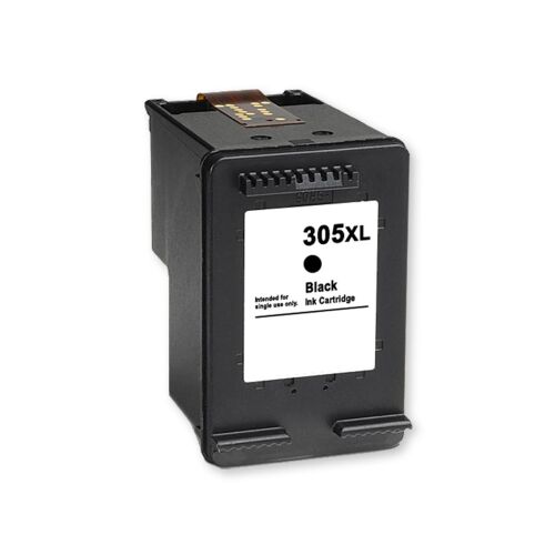 GenerInk (HP 3YM62AE) Utángyártott Tintapatron - Fekete (H-305XLB-GI-N) 145091892