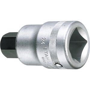 Stahlwille 64 19 06050019 1 (25 mm) Dugókulcs betét 19 mm 1 (25 mm) (6050019) 145092047 - Dugókulcs