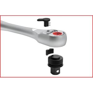 KS Tools 935.1295 935.1295 Átváltó racsni 1/2 425 mm (935.1295) 145092166 - Kézi szerszám