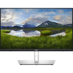 DELL P Series P2424HT számítógép monitor 60,5 cm (23.8") 1920 x 1080 pixelek Full HD LCD Érintőképernyő Fekete, Ezüst (210-BHSK) 145092230 - Dell