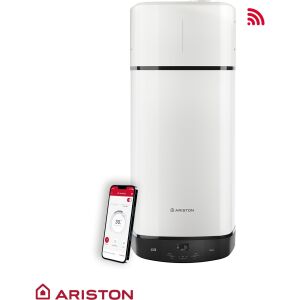Ariston NUOS PLUS S2 WIFI Beltéri egység Fekete, Fehér (3629146) 145092245 - Ariston