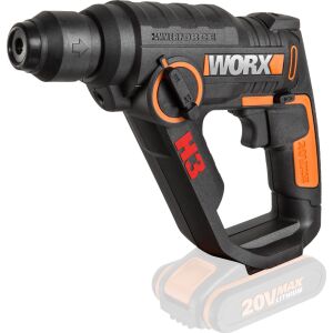 WORX WX390.9 - akkumulátoros, akku nélkül (WX390.9) 145092248 - Fúró és csavarozó