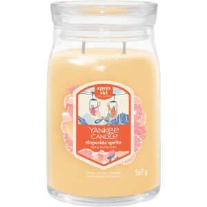 YANKEE CANDLE Signature Slopeside Spritz 567 g (5038581167275) 145092255 - Légfrissítő