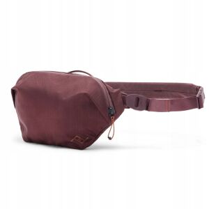 Peak Design Outdoor Sling Övtáska 2L - Holdfogyatkozás ( Lila) (BAS-4-EP-1)