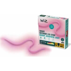 WiZ 8720169074859 intelligens fényerő szabályozás Intelligens fényfüzér Wi-Fi 24 W (929003315201)