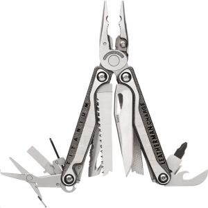 Leatherman LTG 832528 Charge Plus TTI kombinált szerszám (LTG832528) 145092422 - Multifunkciós szerszám