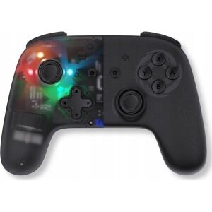 Oniverse Onipad Fekete Bluetooth Gamepad Analóg/digitális Android, Nintendo Switch, PC, iOS (ONI-GA-GC-1) 145092434 - Kontroller