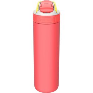 Kambukka Lagoon Insulated Fluo Fantasy 600ml Kulacs - Piros (11-04064) 145092468 - Étel & Ital hordozó