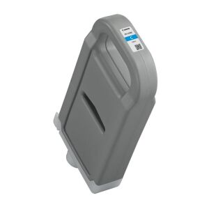 Canon PFI-3700C tintapatron 1 db Eredeti Cián (6445C001) 145092519 - Canon Tintapatron