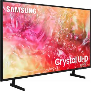 Samsung DU7000 Crystal UHD 4K 109,2 cm (43") 4K Ultra HD Smart TV Wi-Fi Fekete (UE43DU7192UXXH) 145092585 - Műszaki cikk & Elektronika