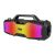 PLATINET Hangszóró boombox, 16W, bluetooth, Future PMPB401, RGB (PMPB401) 145092633