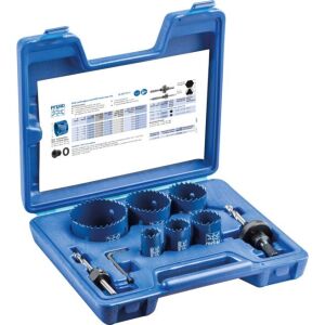 PFERD TOOLS 25900910 Lyukfűrész készlet 1 db ( ) 145092744 - Körkivágó & Lyukfűrész