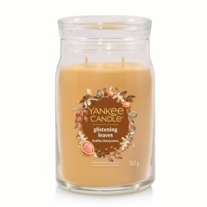 YANKEE CANDLE Signature Glistening Leaves 567 g (5038581167305) 145092840 - Légfrissítő