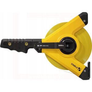 Stabila LBM 1000 Steel (cm) 19653 Mérőszalag 100 m ABS (SA19653)