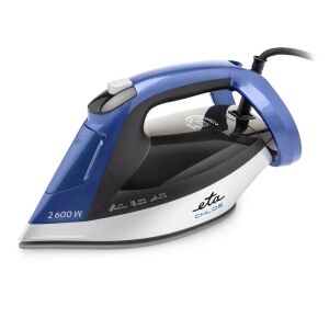ETA 2276 90000 Chloe Gőzölős vasaló 2600W - Kék / Ezüst (ETA227690000) 145093101 - Eta