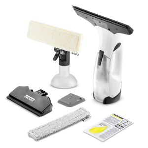 Karcher WV 2 Plus NP Akkus Ablaktisztító készülék 0.10L - Fehér / Fekete (1.633-661.0) 145093119 - Takarító Eszközök