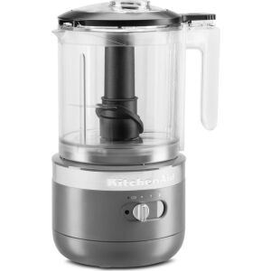 KitchenAid vezeték nélküli multifunkciós gép 1,2 liter szén szürke (5KFCB519EDG) (5KFCB519EDG) 145093187 - Kézi aprító