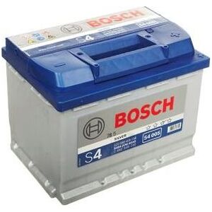 Bosch S4 jármű akkumulátor 60 Ah 12 V 540 A Autó (0092S40050) 145093327 - Jármű akkumulátor