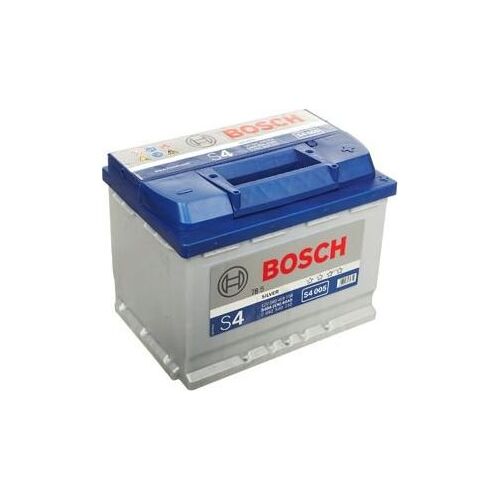 Bosch S4 jármű akkumulátor 60 Ah 12 V 540 A Autó (0092S40050) 145093327