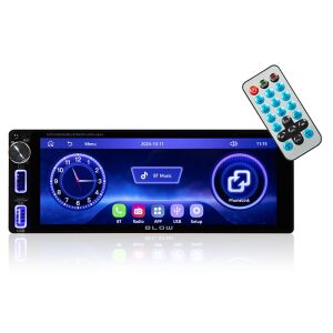 BLOW AVH-686A Érintőképernyős 7" Bluetooth Autó HiFi fejegység (78-350#)