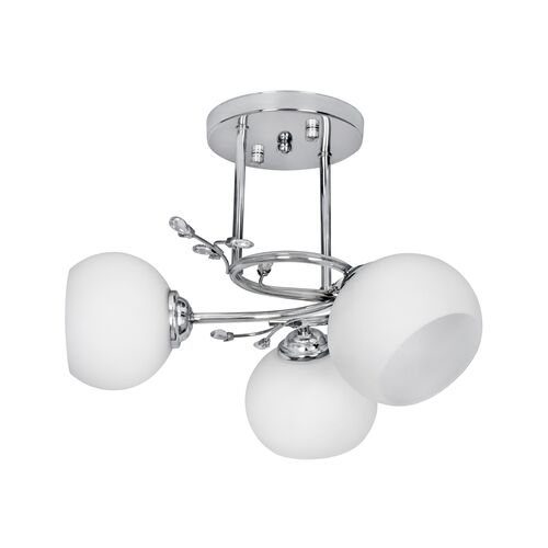 Activejet AJE-IRMA 3P E27 mennyezeti lámpa 3x40W 145093618