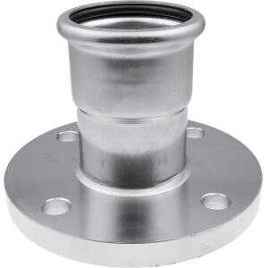 Karima PN16 Inox - 76,1 DN65 145094512 - Építkezés & Felújítás