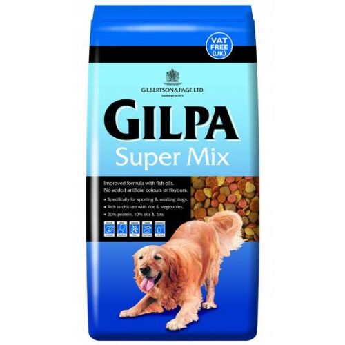 Gilpa Super Mix 15kg 145095012