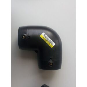 90 fokos elektrofúziós könyök 25 SDR7.4 SDR11, víz-gáz 145096763 - KPE idom