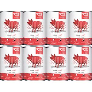 Ollo Pure Sertéshús 8 x 400g