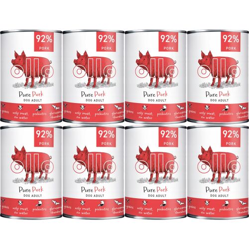 Ollo Pure Sertéshús 8 x 400g 145096986