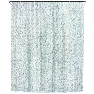 Akasztós zuhanyfüggöny 180x200 cm