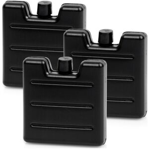 Hűtőbetét turista hűtőszekrényhez 70 ml 3 db.